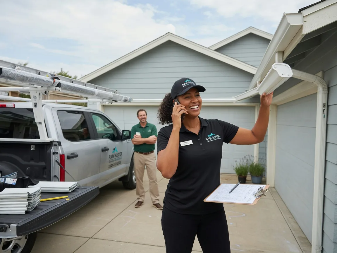 Gutter Installation Oakville, CA FAQs